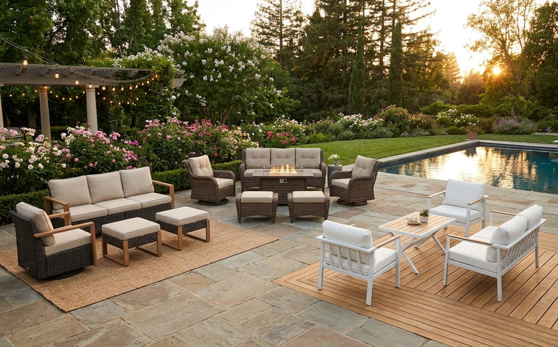 Patio Furniture Sets