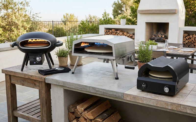 Pizza Ovens